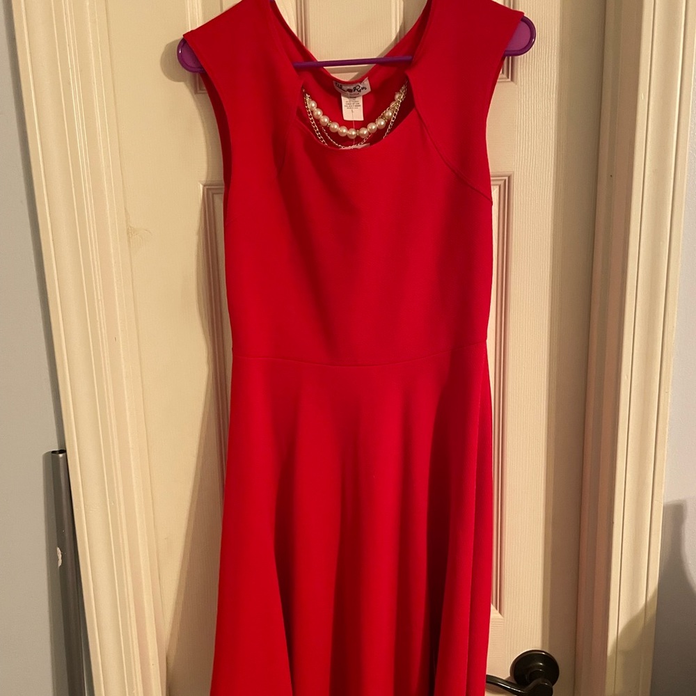 Red Dress